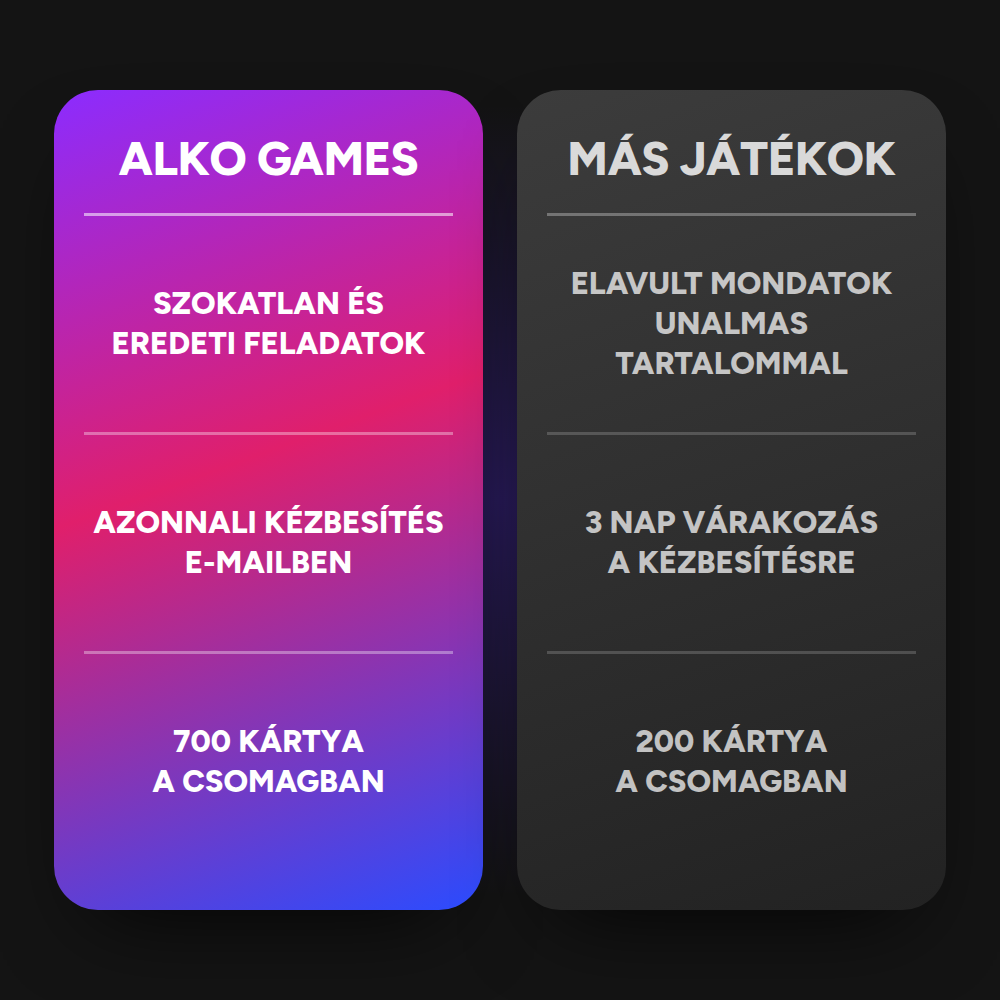 Játék "Felelsz Vagy Mersz" (Nyomtatható)